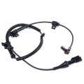 Abs Wheel Speed Sensor Forord F 250 And F 350 Super Duty 2005 2010 Left Front Right Als505