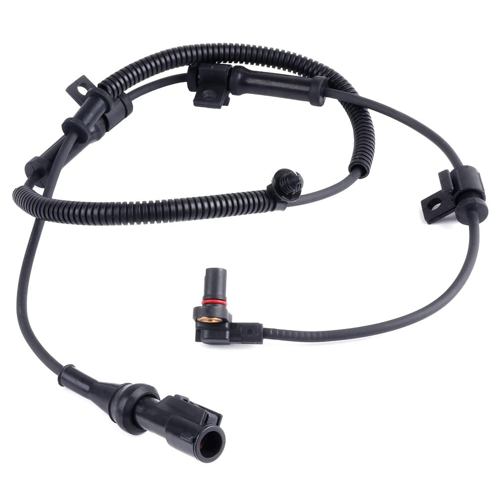 Abs Wheel Speed Sensor Forord F 250 And F 350 Super Duty 2005 2010 Left Front Right Als505