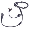 Abs Wheel Speed Sensor Forord F 250 And F 350 Super Duty 2005 2010 Left Front Right Als505