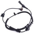 Abs Wheel Speed Sensor Left Front Right Fit For 2005-2010d F-250 Super Duty For Ford F-350 Als50wheel Speed Sensor Left Front 