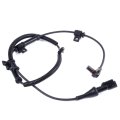 Abs Wheel Speed Sensor Forord F 250 And F 350 Super Duty 2005 2010 Left Front Right Als505