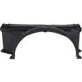 Radiator Fan Shroud Upper For Gmc K1500 19 Gas 5 0 5 7l Engine Fits 28x17 In Replacement Gm3110116 And 15739589 