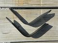 Agric Replacement Tiller Tines Code 04500102 04500209 1 Each L R For Am Ams 