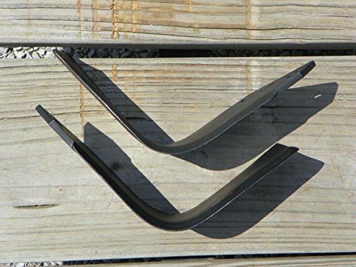 Agric Replacement Tiller Tines Code 04500102 04500209 1 Each L R For Am Ams
