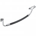 A-premium A C Discharge Line Hose Assembly Compatible With Kia Forte Koup 2010013 2 0l 2 4l Compressor To Condenser