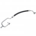 A-premium A C Discharge Line Hose Assembly Compatible With Kia Forte Koup 2010013 2 0l 2 4l Compressor To Condenser
