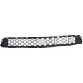 Toyota Sienna Front Bumper Lower Grille 2011 To 2017 Textured Gray Plastic Fits To1036120 And 5311208010 Standard Style 