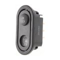 Door Lock Switches For Chevy C2500 K2500 1990 1994 Front Power 1 Button 5 Prong Connector Driver And Passenger Side Pair