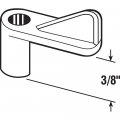 Make-2-fit Pl 7774 3 8 In Screen Clips With Screws 12 Pack