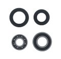 1987 1988 1989 1990 Fits Yamaha Yfm350 350 Warrior Front Wheel Bearings And Seals X1