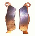 Brake Pads Are For Ktm 500 Exc 2012-2016 Xc-w 2012-2015 505 Sx-f 2007-2008 Xc-f 2008-2009 Front 09-5704jl Oem 54613309200 