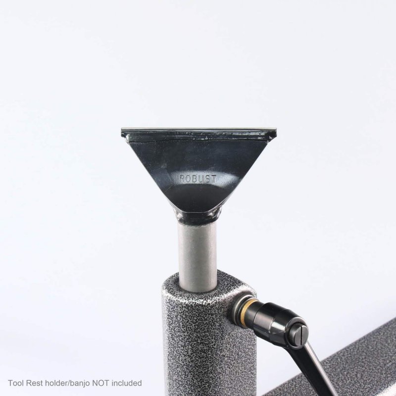 Robust Comfort Tool Rest 4 Wide Long Post