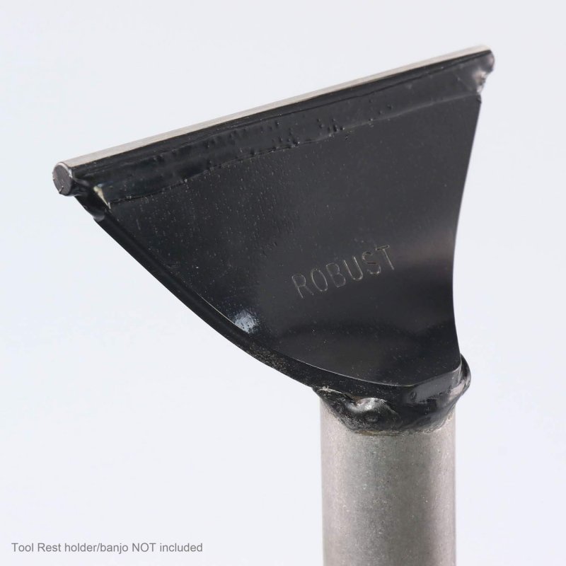 Robust Comfort Tool Rest 4 Wide Long Post