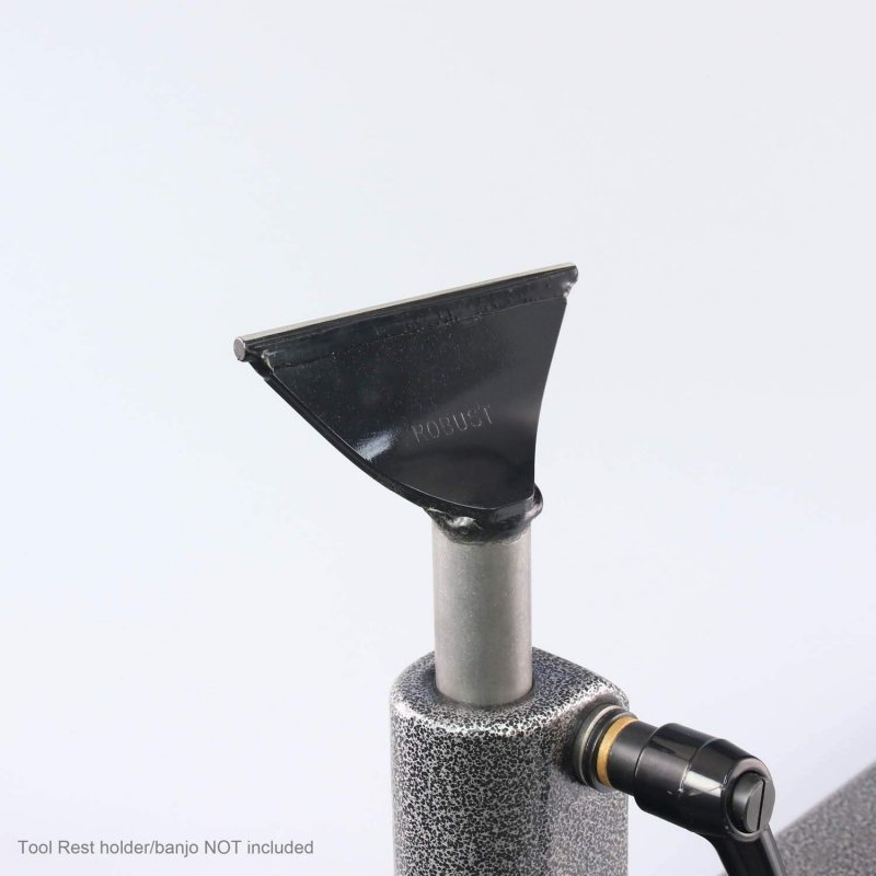 Robust Comfort Tool Rest 4 Wide Long Post