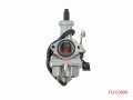 Pz27 27mm Cable Choke Carburetor For 4 Stroke Cg 125cc 150cc 200cc 250cc 300cc Atv Go Kart Dirt Bike Quad Chinese Sunl Taotao