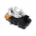 Power Door Lock Actuator Motor Rear Left Side For Buick Lucerne 2006-2010 931-316 20790499 Black 