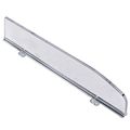 Azar Displays 20div 10 5 D X 1 75 H Center Divider Pack Of 