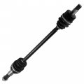 Caltric Front Right Complete Cv Joint Axle Compatible With Yamaha Viking Vi Yxc700 4wd 2015-2017