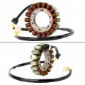 Road Passion Motorcycle Magneto Generator Stator Coil Compatible With Ducati 848 2008-2017 Evo 2011-2017i 26440171a 26420172a