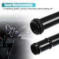 X Autohaux Car Engine Heater Inlet Pipe For Honda Cr-v 2 4l L4 Gas 2007-2009 Coolant Hose Assembly Replaces 19510-rtb-000