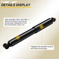 Struts Shocks Rear Shock Absorbers For Chevy Fits 2005-2007 Buick Terraza 05-08 Uplander 97-05 Venture 2001-05 Pontiac Aztek