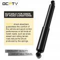 Struts Shocks Rear Shock Absorbers For Chevy Fits 2005-2007 Buick Terraza 05-08 Uplander 97-05 Venture 2001-05 Pontiac Aztek