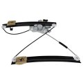 Front Left Power Window Regulator With Motor 22836736 For 2013 2015 Chevrolet Malibu And 2016 Limited 