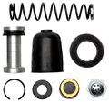 Mk234 Professional Grade Brake Master Cylinder Repair Kit Metal Construction Multi Color One Size 