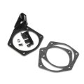 Throttle Body Cable Bracket 6 Pcs Fit 92mm 102mm Lsx Ls Ls1 Ls3 Ls6 Ls7 4a Bolts Drivea Bya Cable 3 6in Or 4in Bodies Not The 