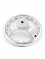 Uxcell 10 5mmx150mm 3 Spoke Round Iron Handwheel Hand Wheel For Milling Machine