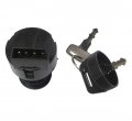 Ignition Key Switch Fit For Polaris Outlaw 500 2006 2007 Atv New