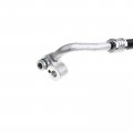 A-premium A C Discharge Line Hose Assembly Compatible With Bmw E46 M3 2001-2006 L6 3 2l Compressor To Condenser