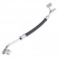 A-premium A C Discharge Line Hose Assembly Compatible With Bmw E46 M3 2001-2006 L6 3 2l Compressor To Condenser