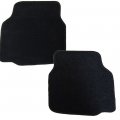 Custom Fit Floor Mats For Bmw E36 3-series 2dr 4dr 1992-1998 Factory Fitment Car Front Rear Nylon By Ikon Motorsports 1993 1994