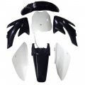 Tdpro Fuel Tank Plastics Fairing Kit Body Fender Parts Seat For Crf70 Crf 70 Dirt Pit Bike 4black 3white
