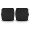 Front Bumper Tow Hook Cover Cap 2pcs For Toyota Rav4 2009-2012 532860r020 