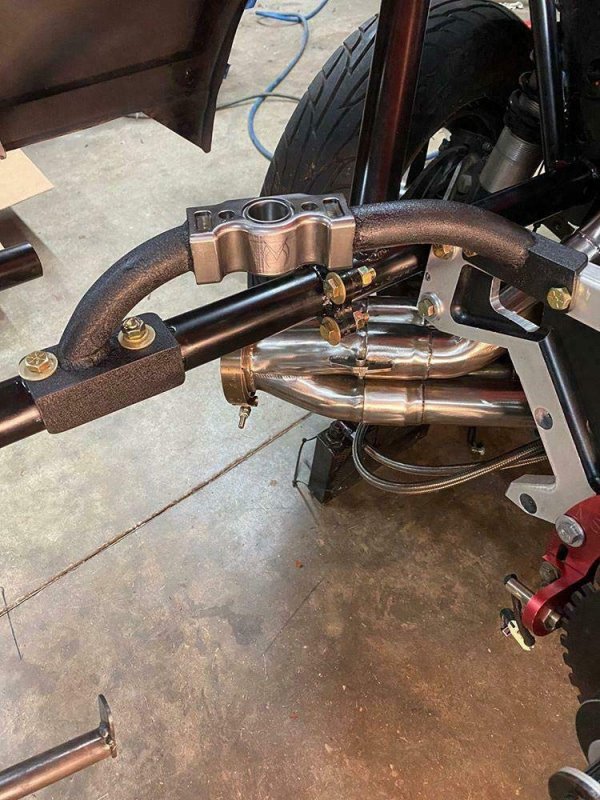 Maven Pro-mod Turbo Mount Fits Gen 2 Precision Turbochargers