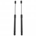 A-premium Rear Trunk Lift Supports Shock Struts Compatible With Lincoln Mark Vi 1981-1982 Ball End Fittings 2-pc Set