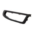 Jeep Cherokee 2019 20 21 22 2023 Bumper Molding Driver Side Rear Primed Cover Trim Trailhawk Trailhawk Elite X Models 