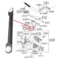 Front Headlight Retractable Link Rod For Mazda Miata 1990 1997 Replaces Na01 51 Sa5 Direct Fit Motor Lift Replacement