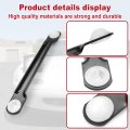 Front Headlight Retractable Link Rod For Mazda Miata 1990 1997 Replaces Na01 51 Sa5 Direct Fit Motor Lift Replacement