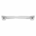 Gm1106704 Rear Bumper Reinforcement Impact Face Bar Compatible With Chevy Malibu 2016-2023 Aluminum Silver