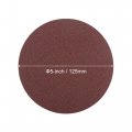 Uxcell 5-inch Psa Sanding Disc Aluminum Oxide Adhesive Back Sandpaper 100 Grit 30 Pcs