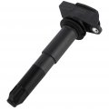 Ocpty Ignition Coil Coils Pack Fits Uf513 For Porsche Cayenne 4 5l 2003-2004 Carrera Gt 5 7l 2004-2005 1 Pcs