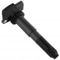 Ocpty Ignition Coil Coils Pack Fits Uf513 For Porsche Cayenne 4 5l 2003-2004 Carrera Gt 5 7l 2004-2005 1 Pcs