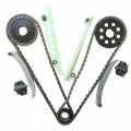 Jdmspeed New Engine Timing Chain Kit Replacement For Ford Explorer Expediton 4 6l 281cid Sohc Windsor 97 To 10