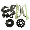 Jdmspeed New Engine Timing Chain Kit Replacement For Ford Explorer Expediton 4 6l 281cid Sohc Windsor 97 To 10