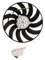 Valeo 696017 Fan Motor 