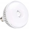 Satco 80w Led Hid Replacement 4000k Mogul Extended Base 120-277v Dimmable