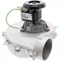 Climatek Furnace Draft Inducer Exhaust Vent Venter Motor Fits Fasco 7021-8736 